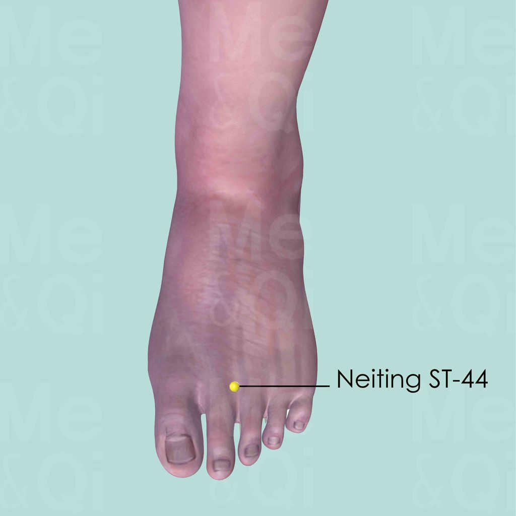 Neiting ST-44 location