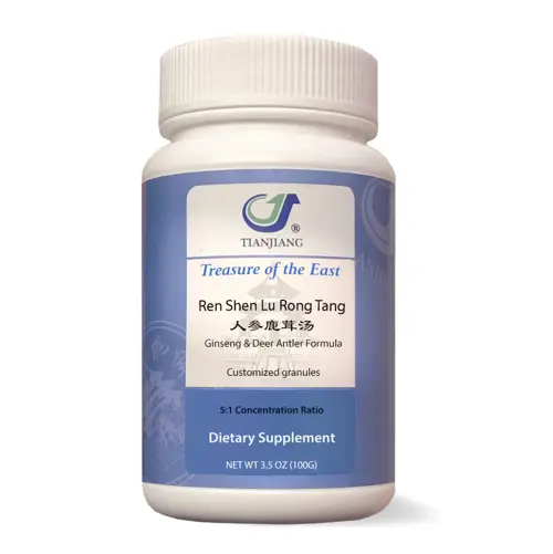 Ren Shen Lu Rong Tang