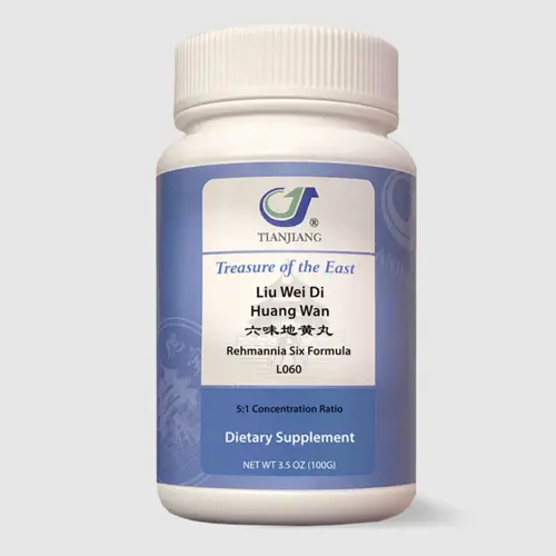 Liu Wei Di Huang Wan