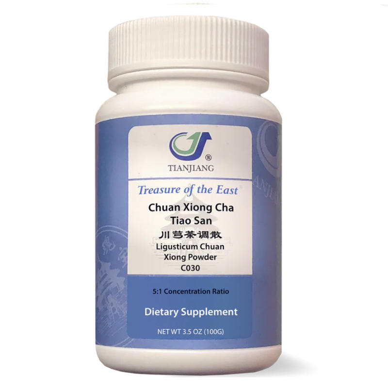 Chuan Xiong Cha Tiao San thumbnail