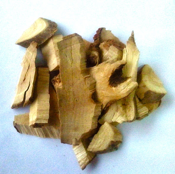 Chang Shan (Dichroa roots) as TCM ingredient