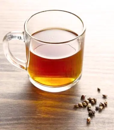 Barley tea
