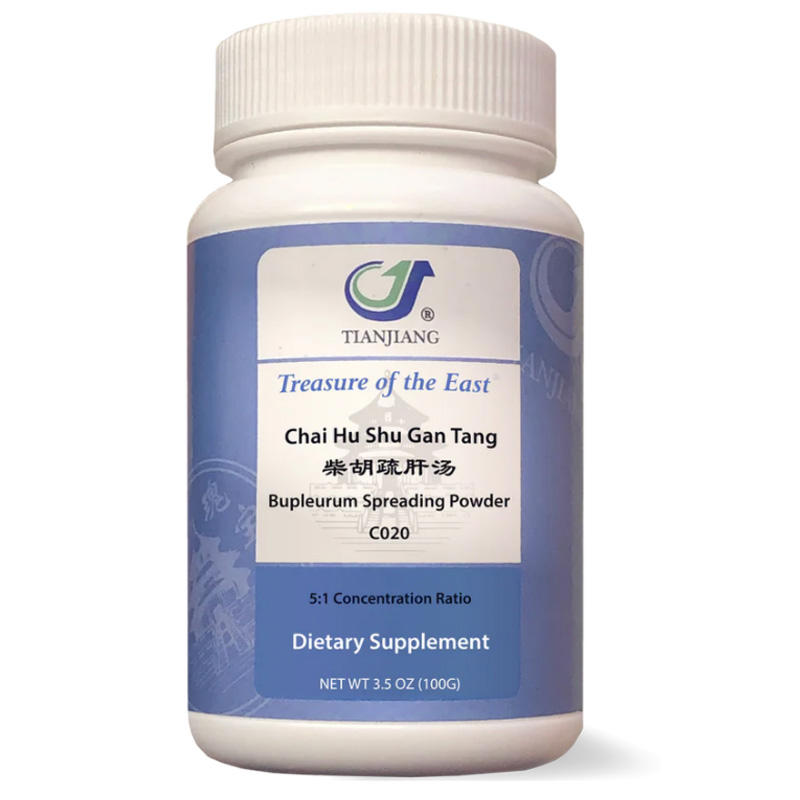 Chai Hu Shu Gan Tang thumbnail