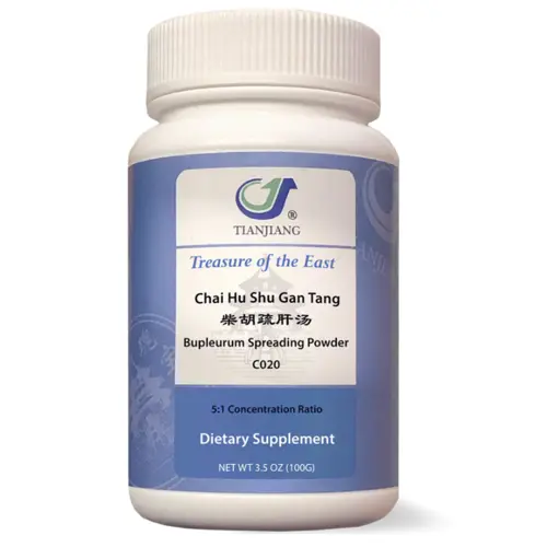 Chai Hu Shu Gan Tang