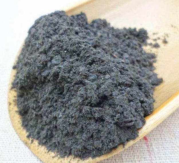 Ci Shi (Magnetite) as TCM ingredient