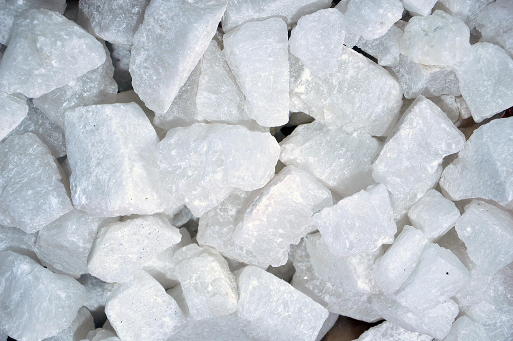 Ming Fan (Alum) plant