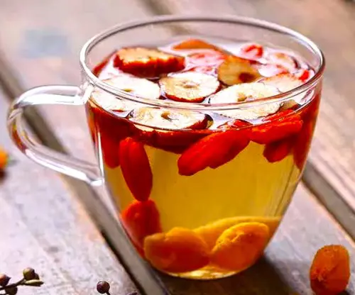 Goji Berry Tea