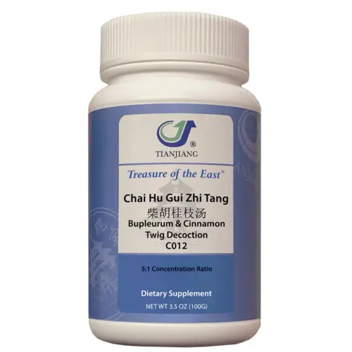 Chai Hu Gui Zhi Tang