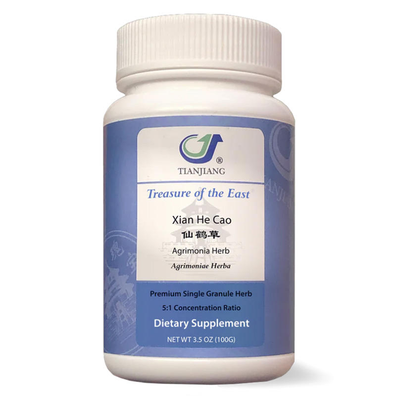 Xian He Cao thumbnail