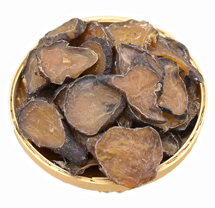 Zhi Fu Zi (Prepared aconite) as TCM ingredient