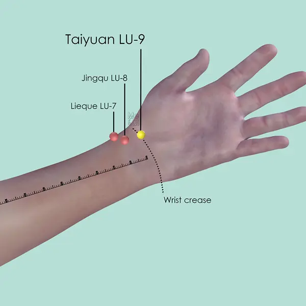 Taiyuan LU-9 location