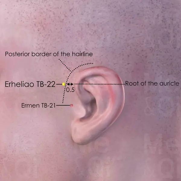 Erheliao SJ-22 location