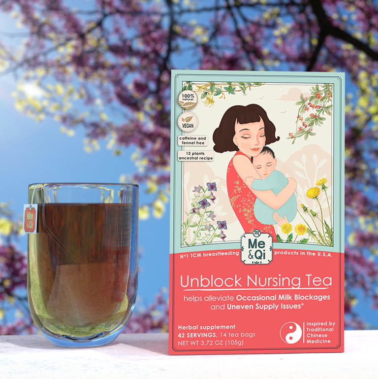 Unblock Nursing Tea thumbnail