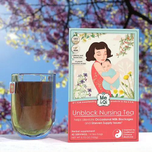 Unblock Nursing Tea