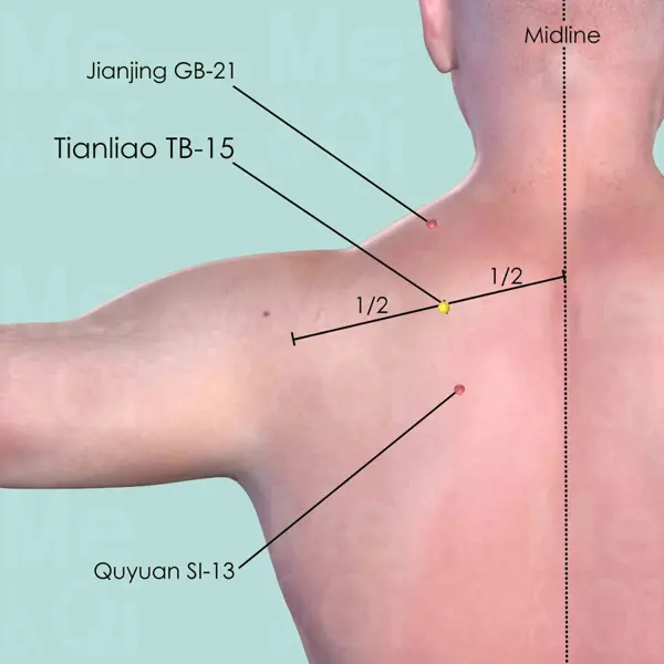 Tianliao SJ-15 location