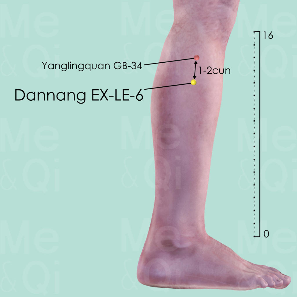 Dannang EX-LE-6 location