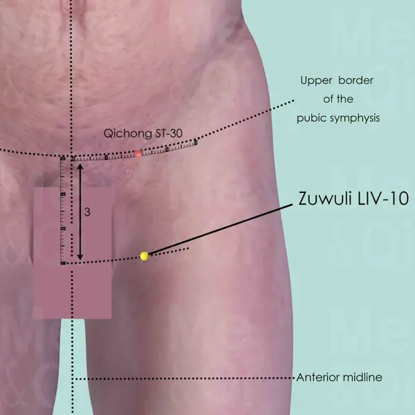 Zuwuli LR-10 location