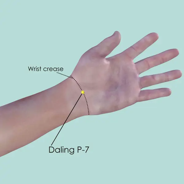 Daling PC-7 location