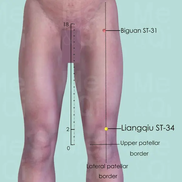 Liangqiu ST-34 location