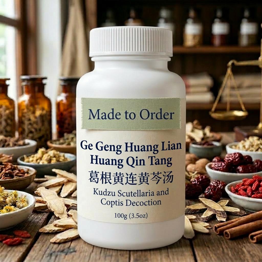 Ge Geng Huang Lian Huang Qin  Tang thumbnail