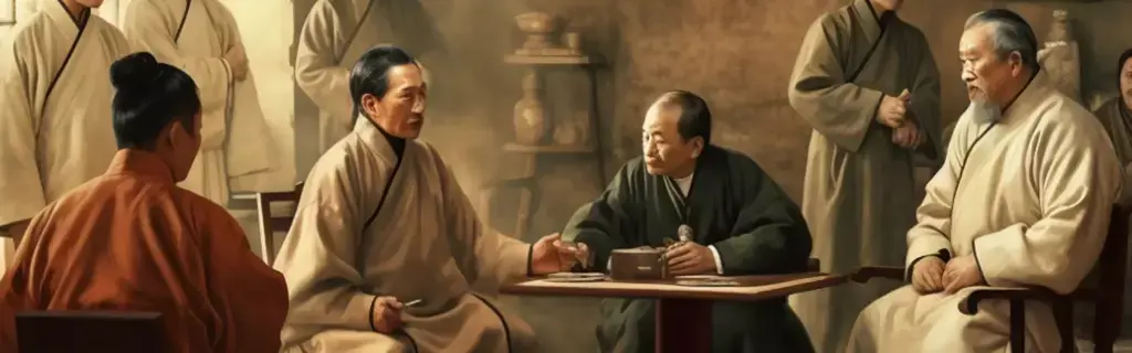 TCM's Pioneering Contributions to Medicine Throughout History