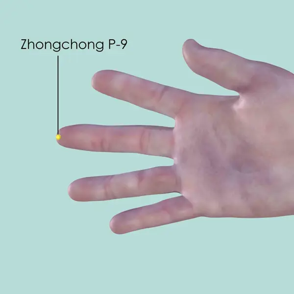 Zhongchong PC-9 location