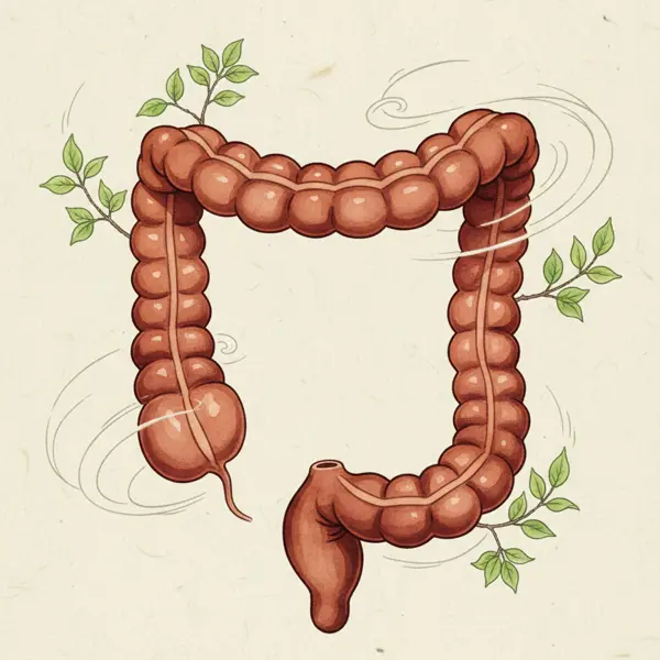 Large Intestine