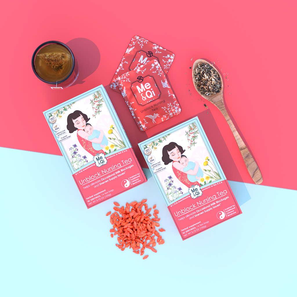 Unblock Nursing Tea thumbnail