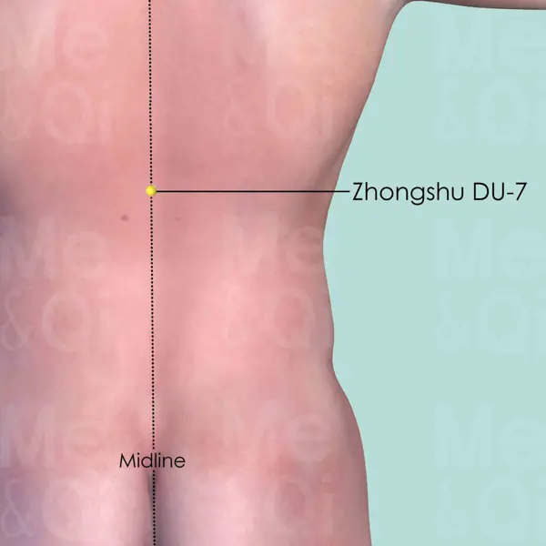 Zhongshu DU-7 location